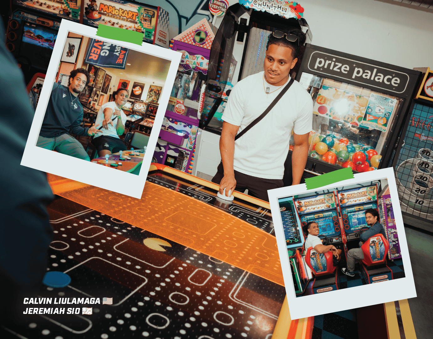 November 2026 | Waterland Arcade | Explore Seattle Southside with the Seattle Seawolves