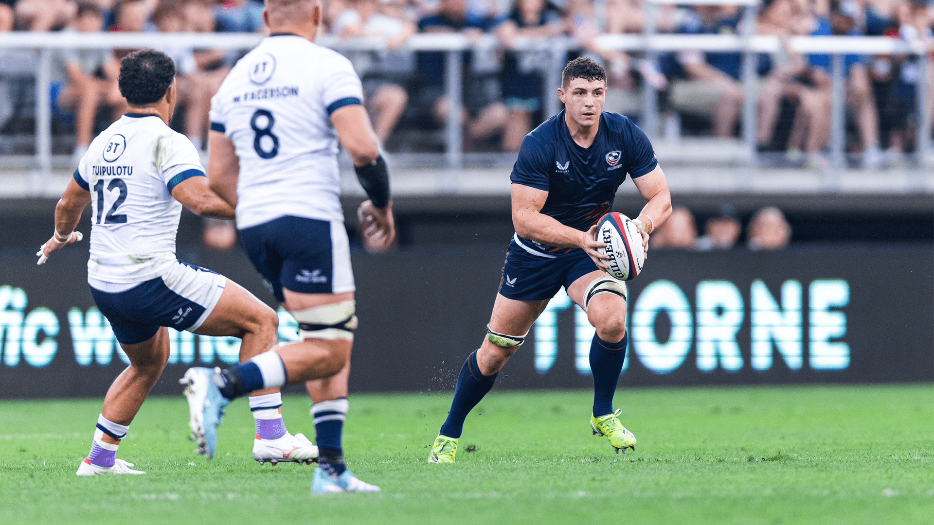 USA Eagle Paddy Ryan joins the Seattle Seawolves for the 2026 campaign