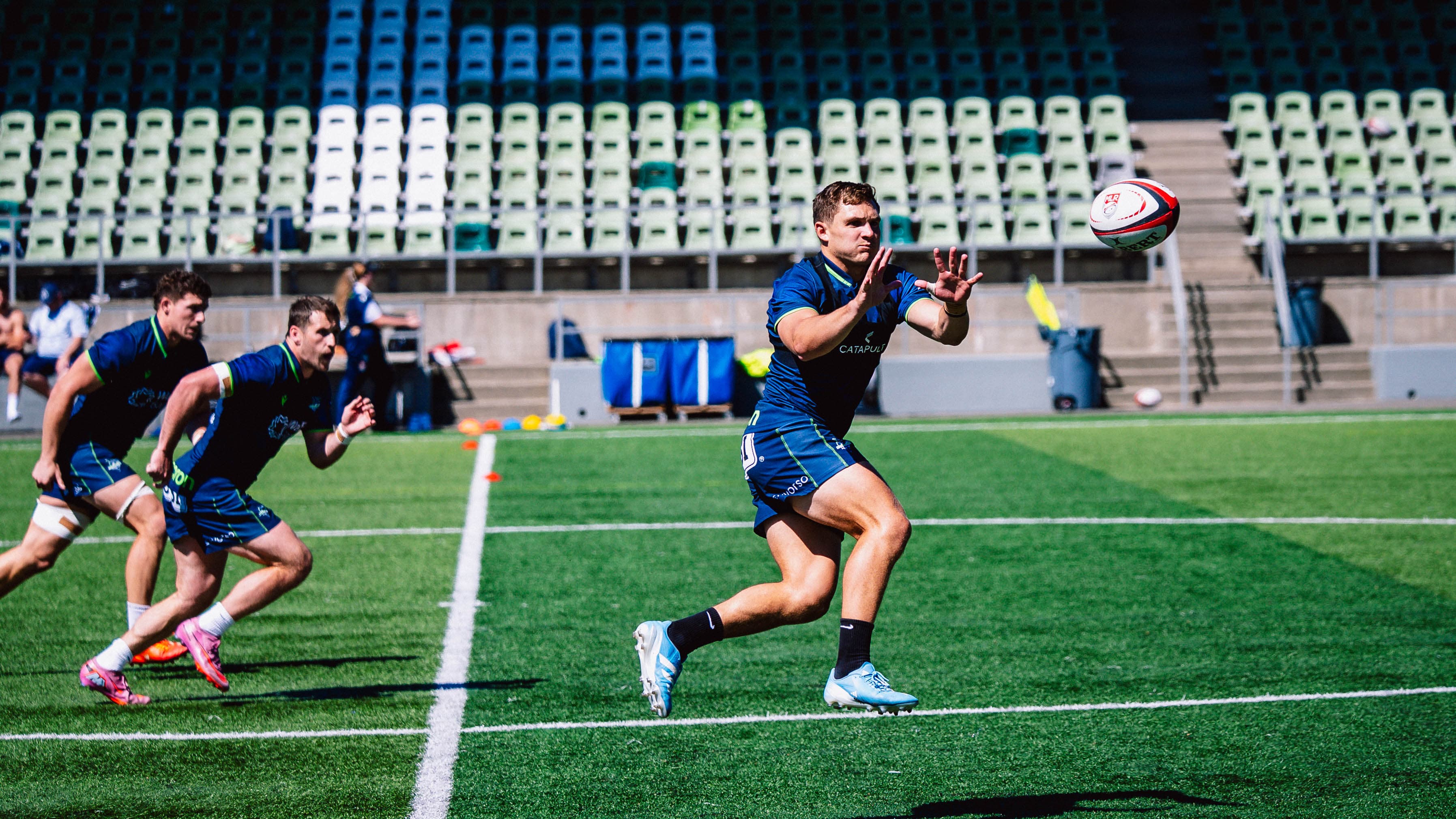 7 Seattle Seawolves Named to USA Rugby Squad vs Australia XV