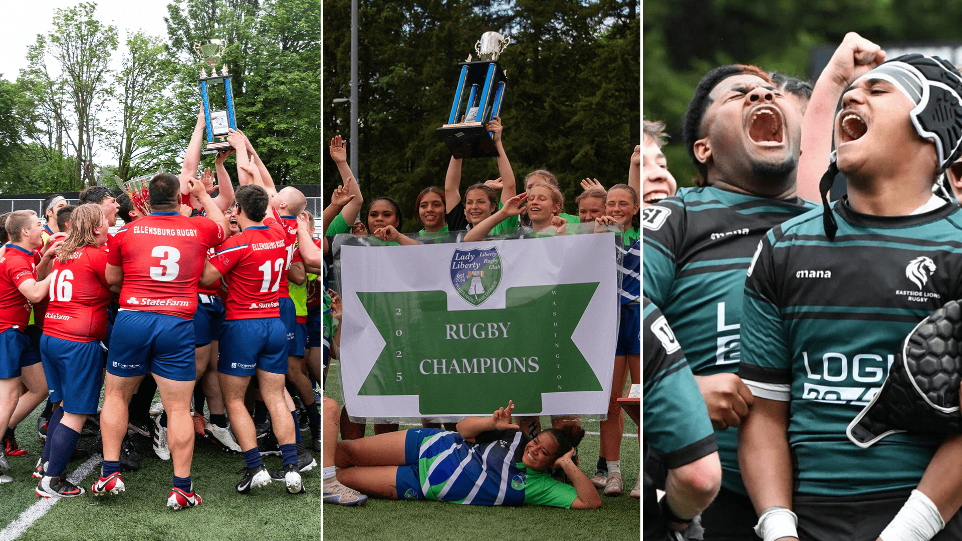 Seattle Seawolves Host 2025 WA High School Rugby Finals