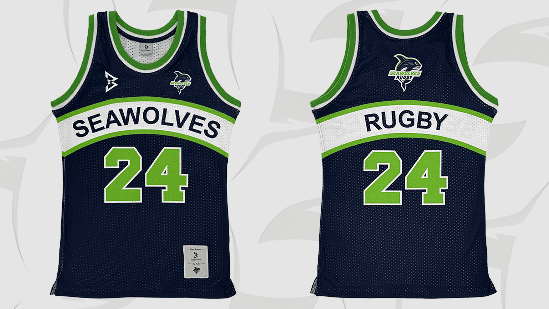 Beastmode x Seawolves Jersey Drop – Limited Edition Release