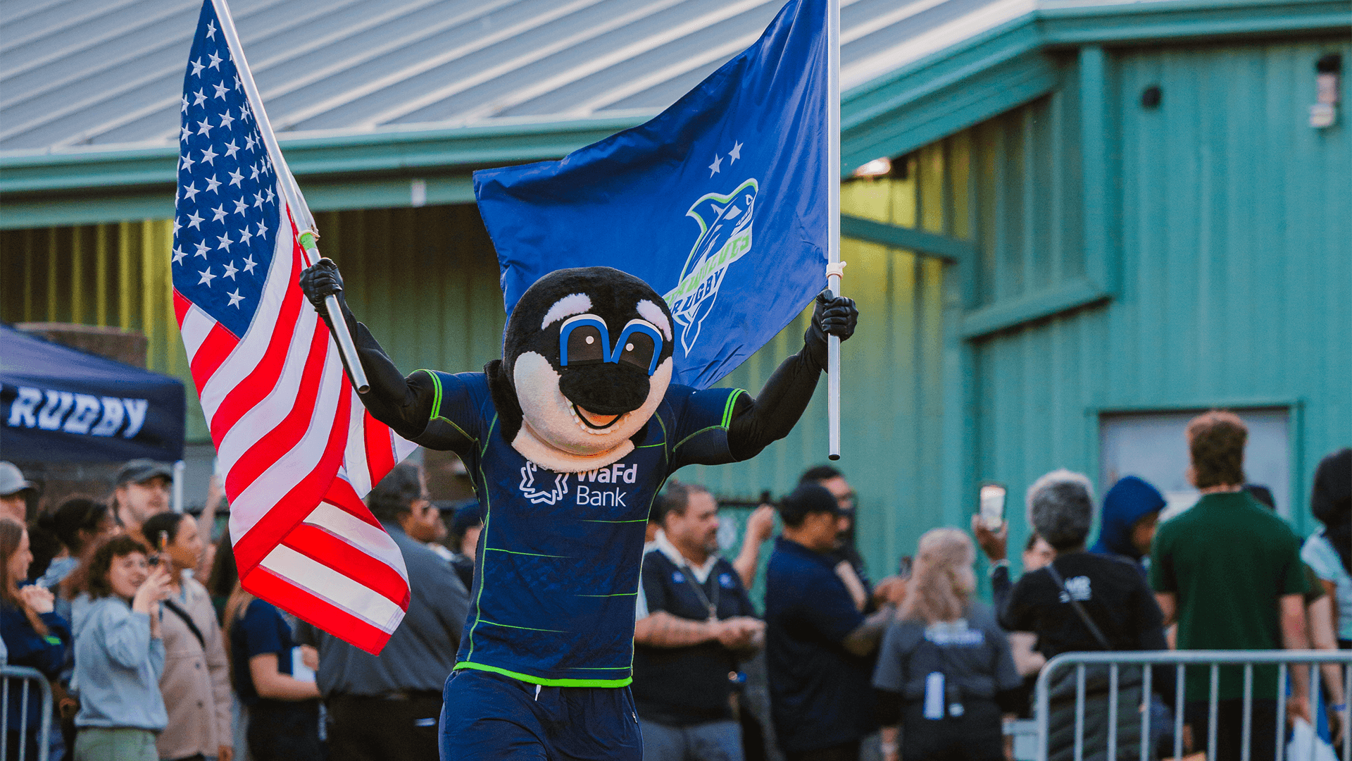 Seawolves Look to Climb the Standings as College Night Lights Up Starfire