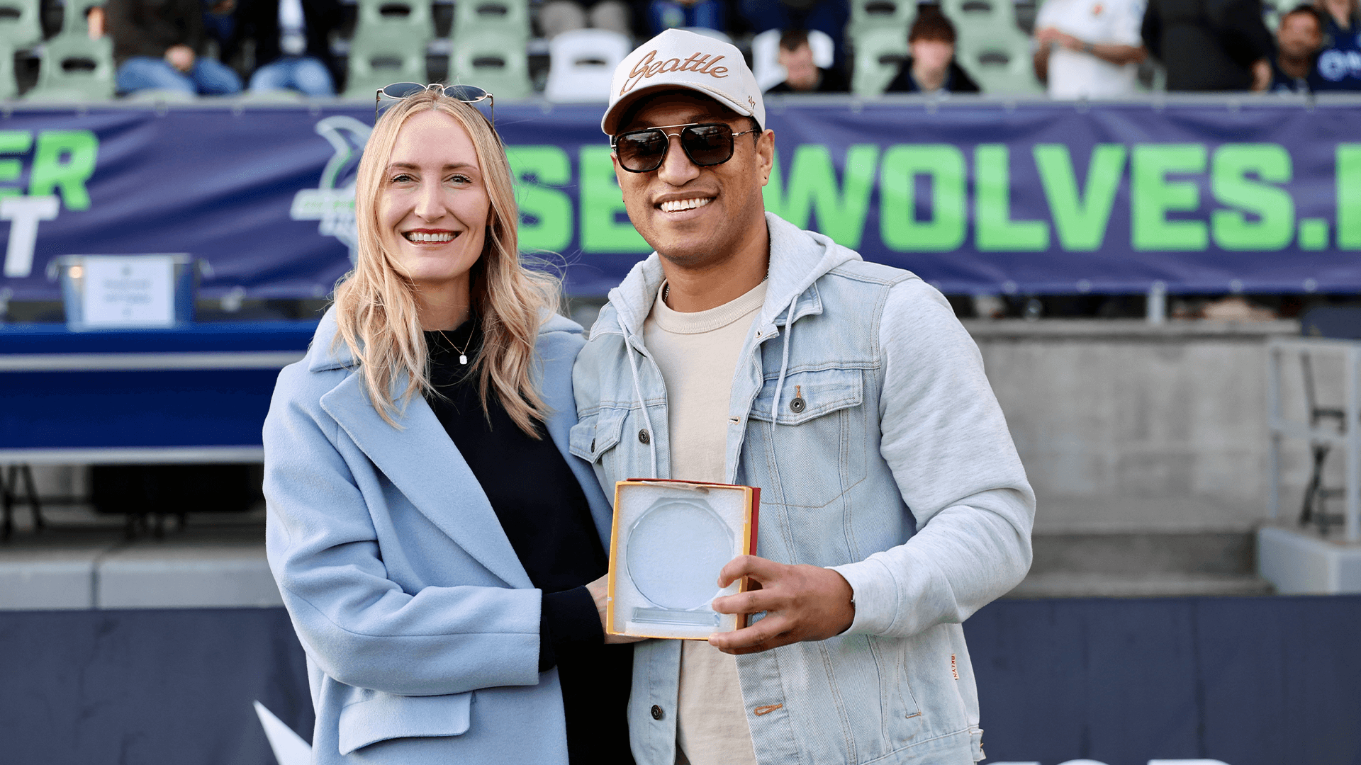 Seawolves Legends: How Shalom Suniula Shaped Seattle Rugby