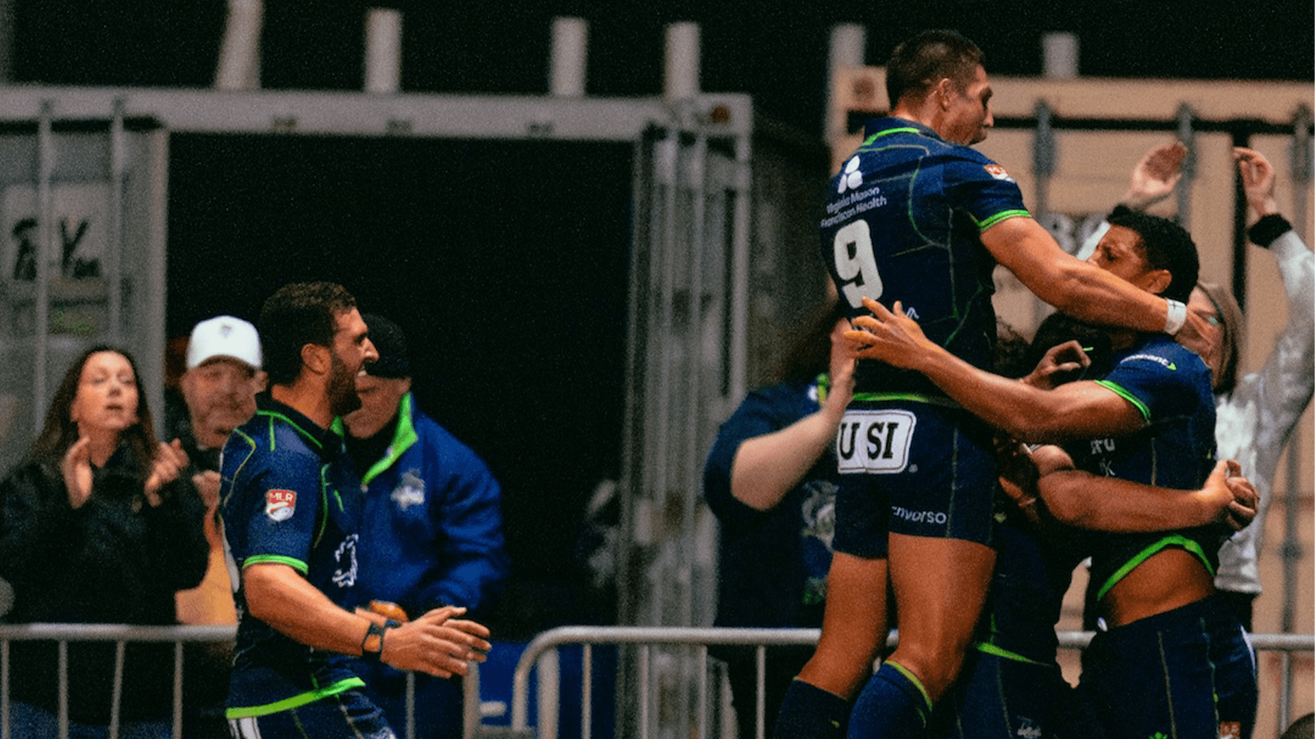 Seattle Seawolves Ready for Round 14 Showdown with San Diego at Starfire