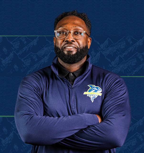 Portrait of Drew Dambreville