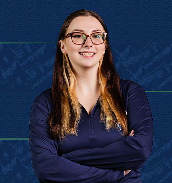 Portrait of Erin Mohr