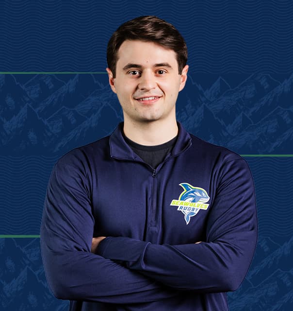 Portrait of Liam Needham