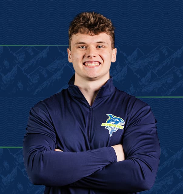 Portrait of Logan Wilson