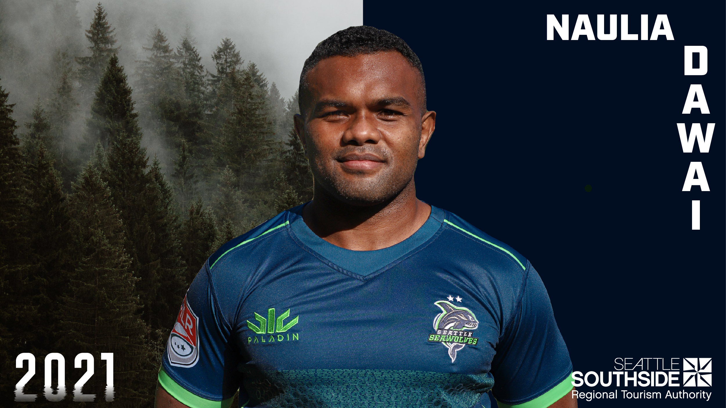 Fijian Loose Forward Duwai Back in MLR with Seattle Seawolves