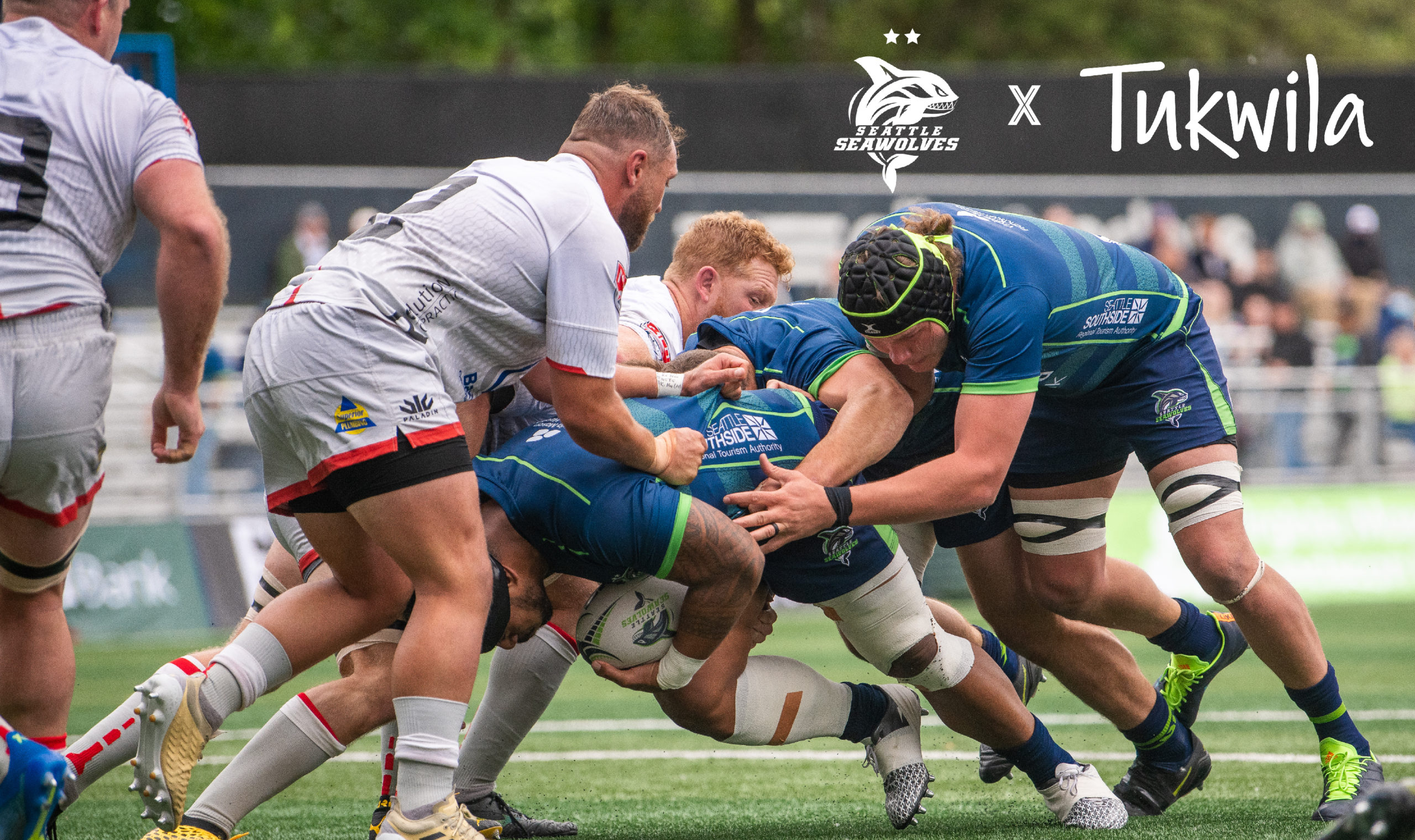 City of Tukwila Renews with Seattle Seawolves for 2021