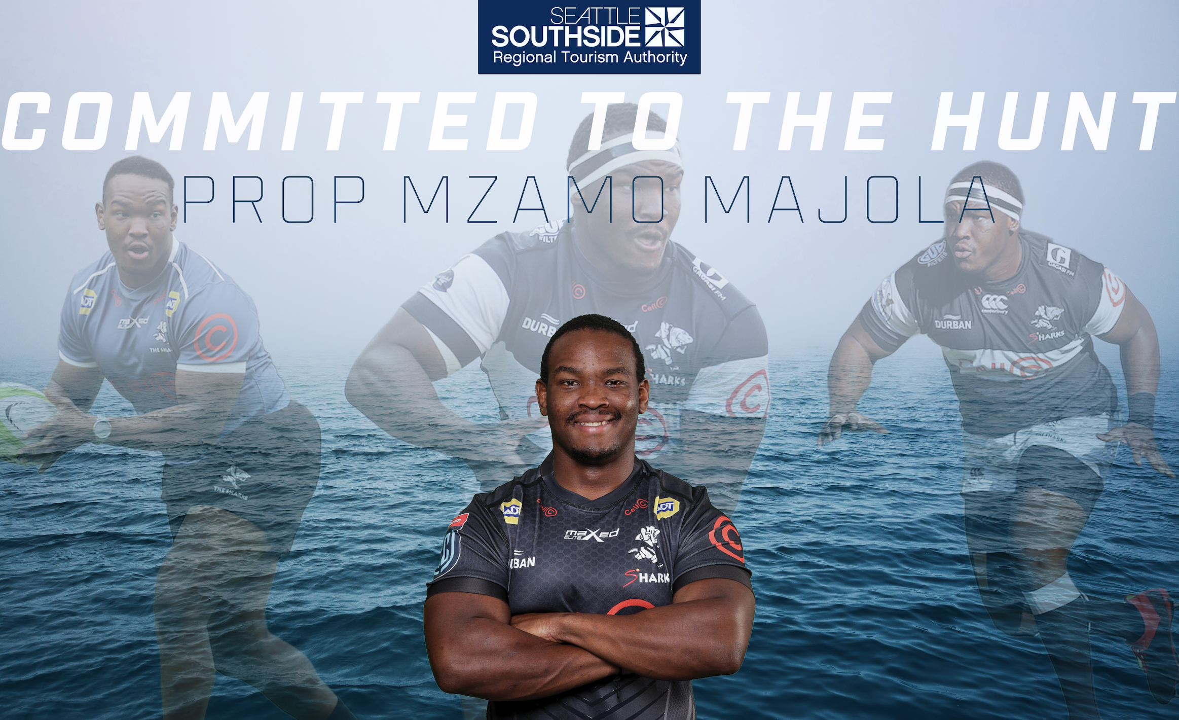 Super Rugby Majola Set to Join Major League Rugby, Signs Long-term Deal with Seattle