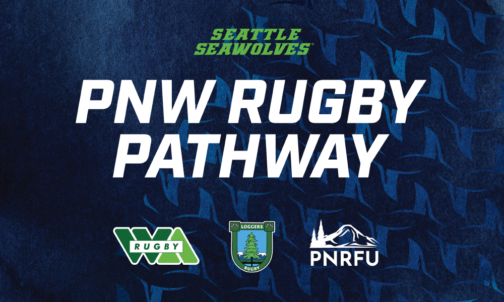 Seattle Seawolves Announce Official Regional Rugby Pathway