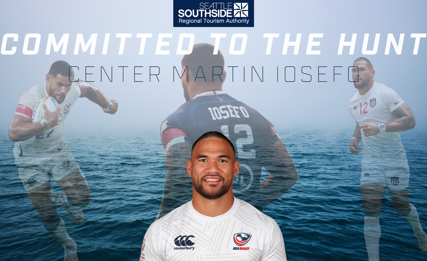 2x Olympian and Eagle #500 Iosefo Joins Seawolves through 2023