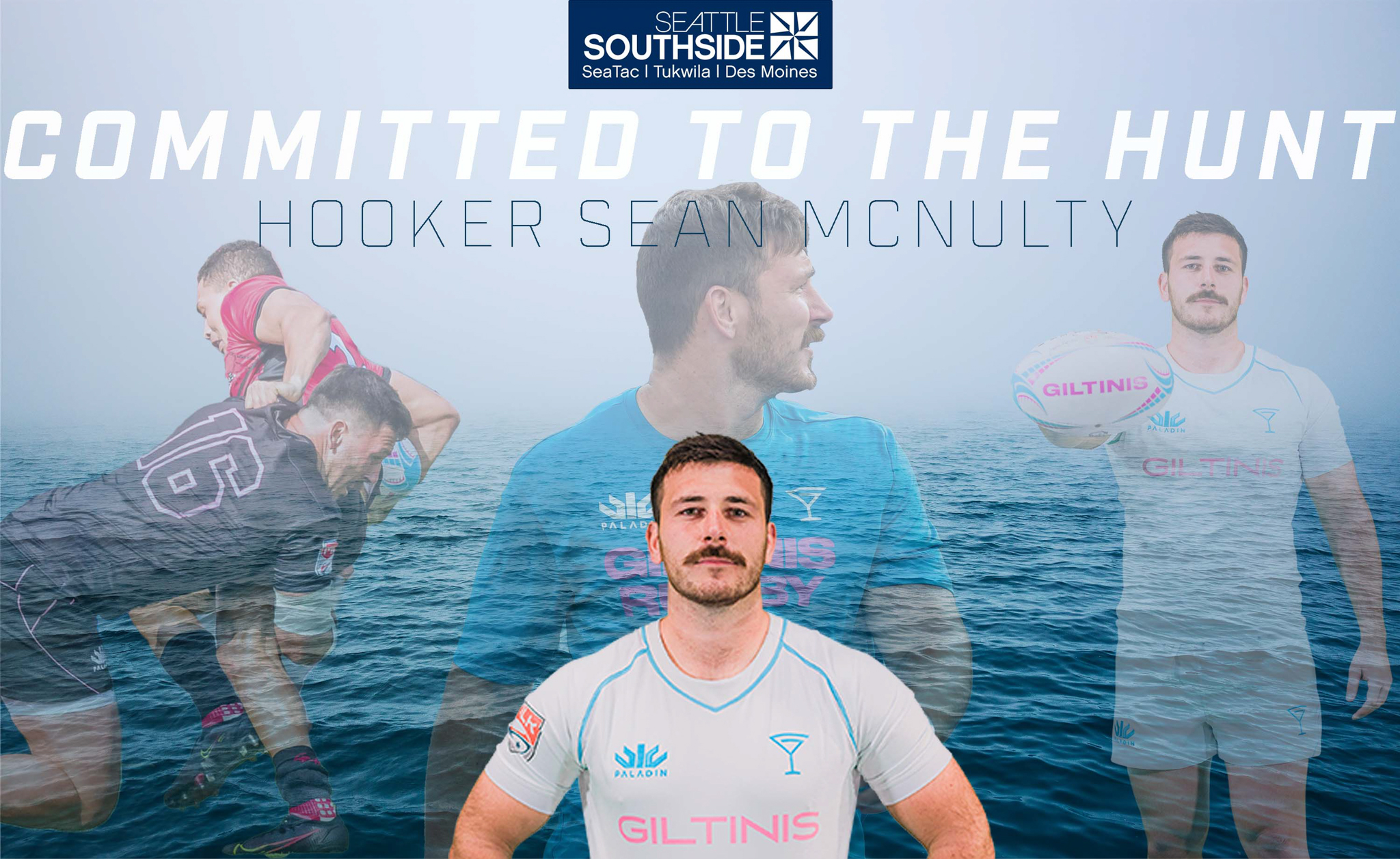 Seawolves Trade with LA, Acquire 2021 MLR Champion Hooker McNulty