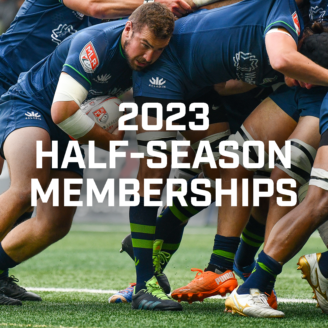 2023 Half Season Memberships