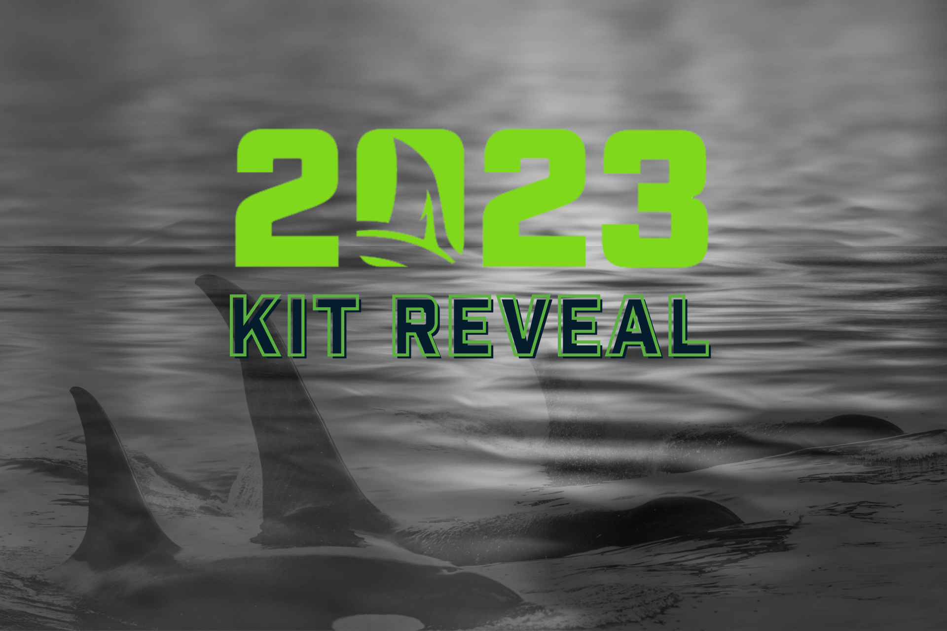 SEATTLE SEAWOLVES KIT REVEAL 2023 - Seattle Seawolves