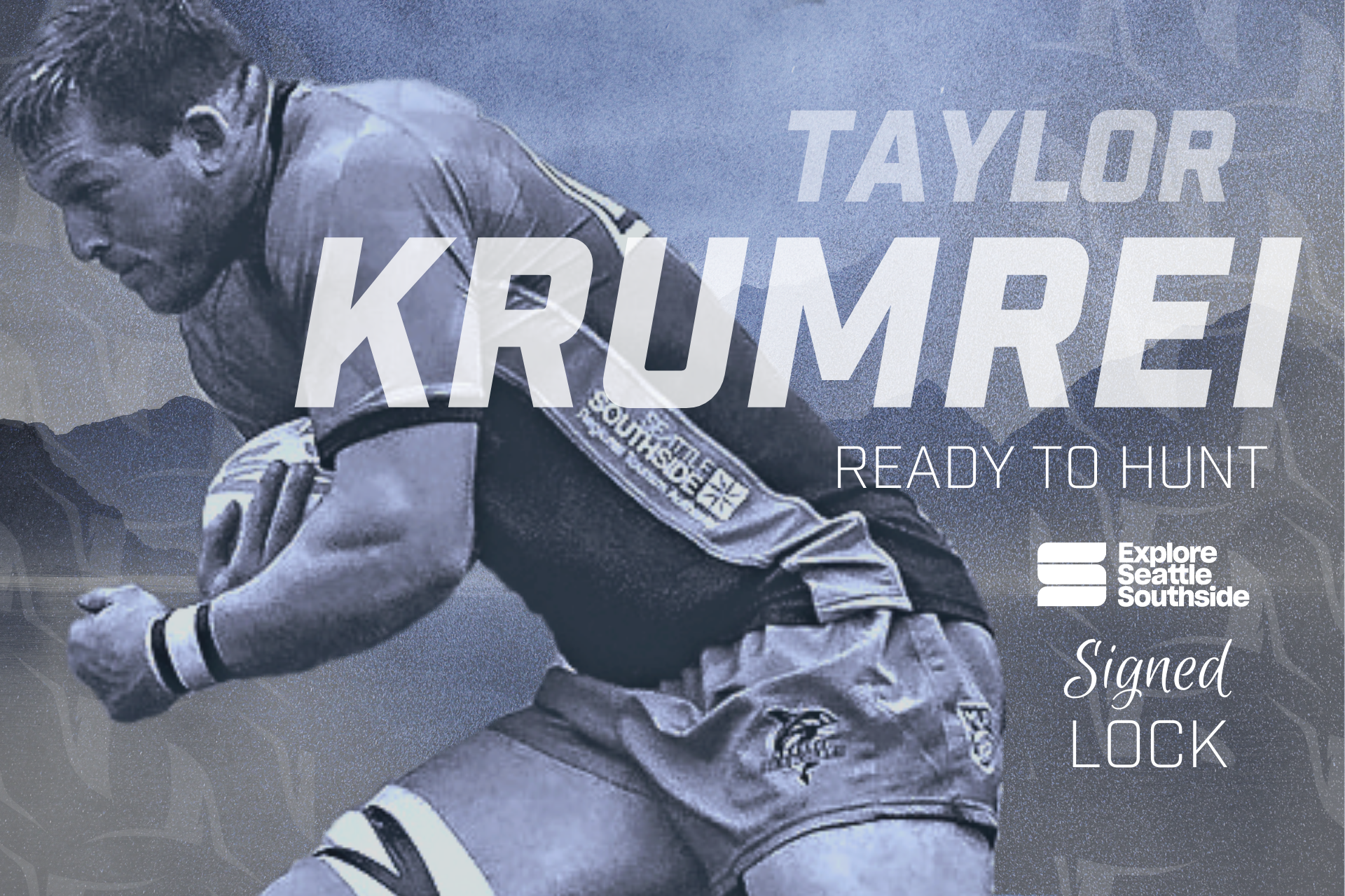 Taylor Krumrei Returns to Seattle