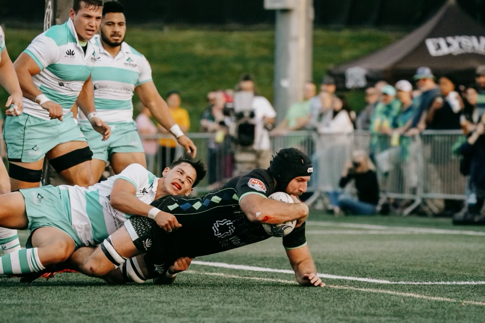 Seawolves Rally at Home Against Jackals 61-19