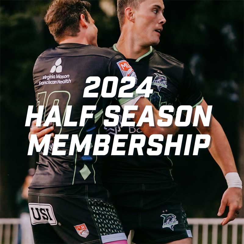 2023 Half Season Memberships