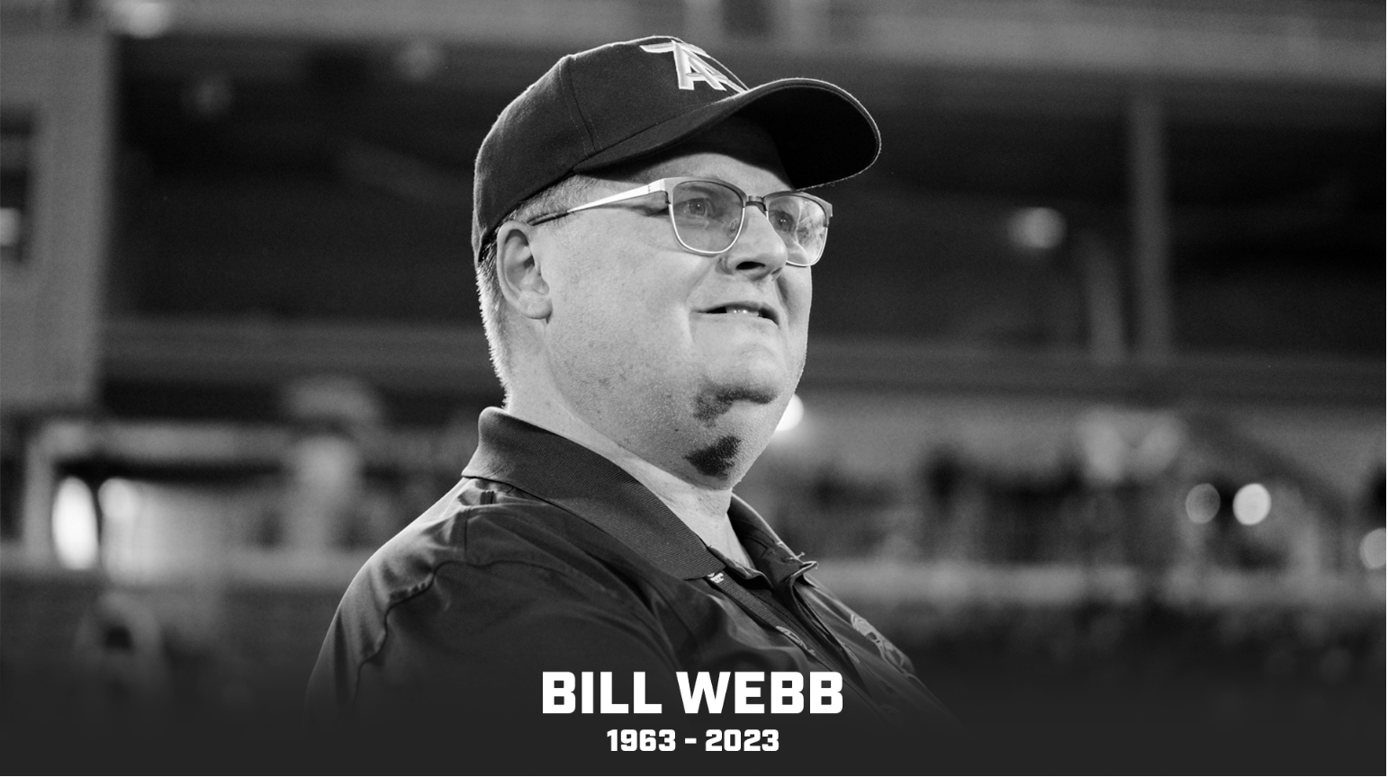 Seawolves Mourn the Passing of Toronto Arrows President and General Partner Bill Webb