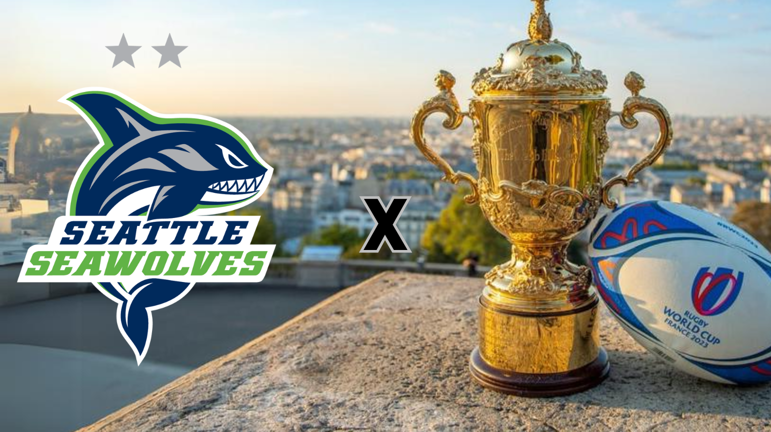 Seawolves Bring Rugby World Cup 2023 to You