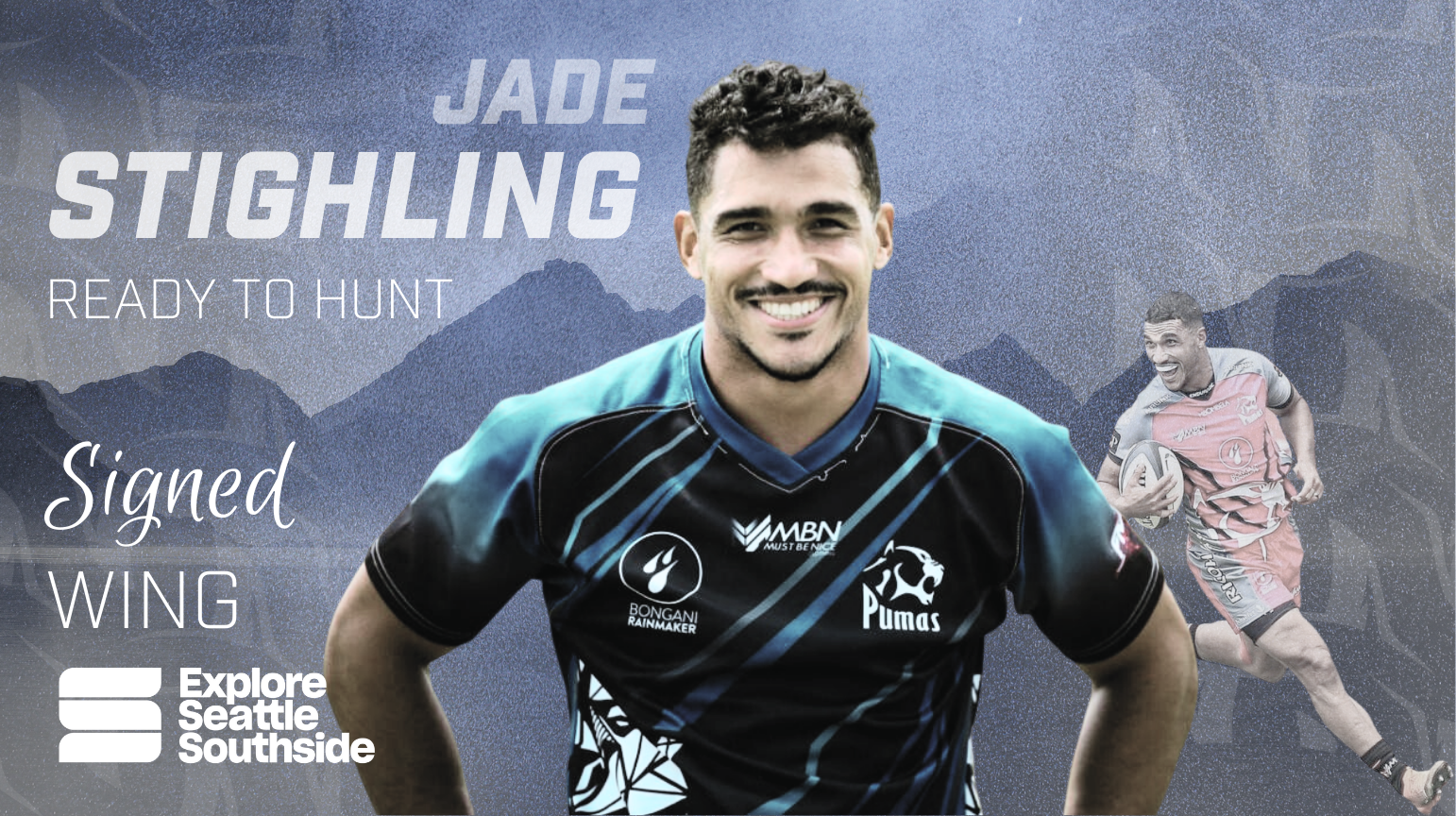 SEAWOLVES RUGBY WELCOMES JADE STIGHLING TO THE POD