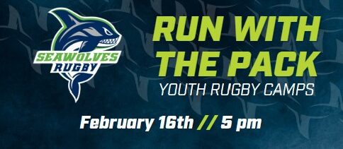 Run with the Pack Youth Camp February 16