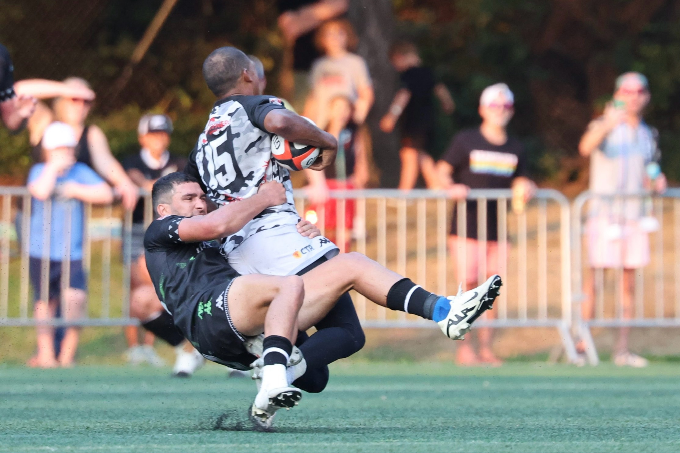 Seattle Seawolves Triumph Over San Diego Legion 30-28 to Advance to Western Conference Final!