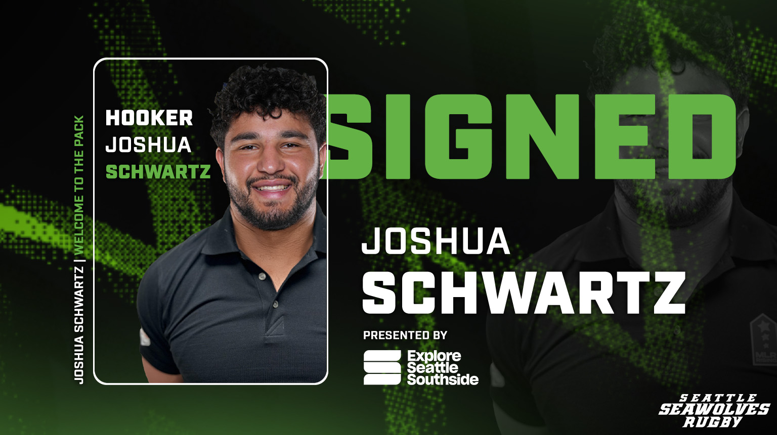 Seattle Seawolves Sign Joshua Schwartz as New Hooker