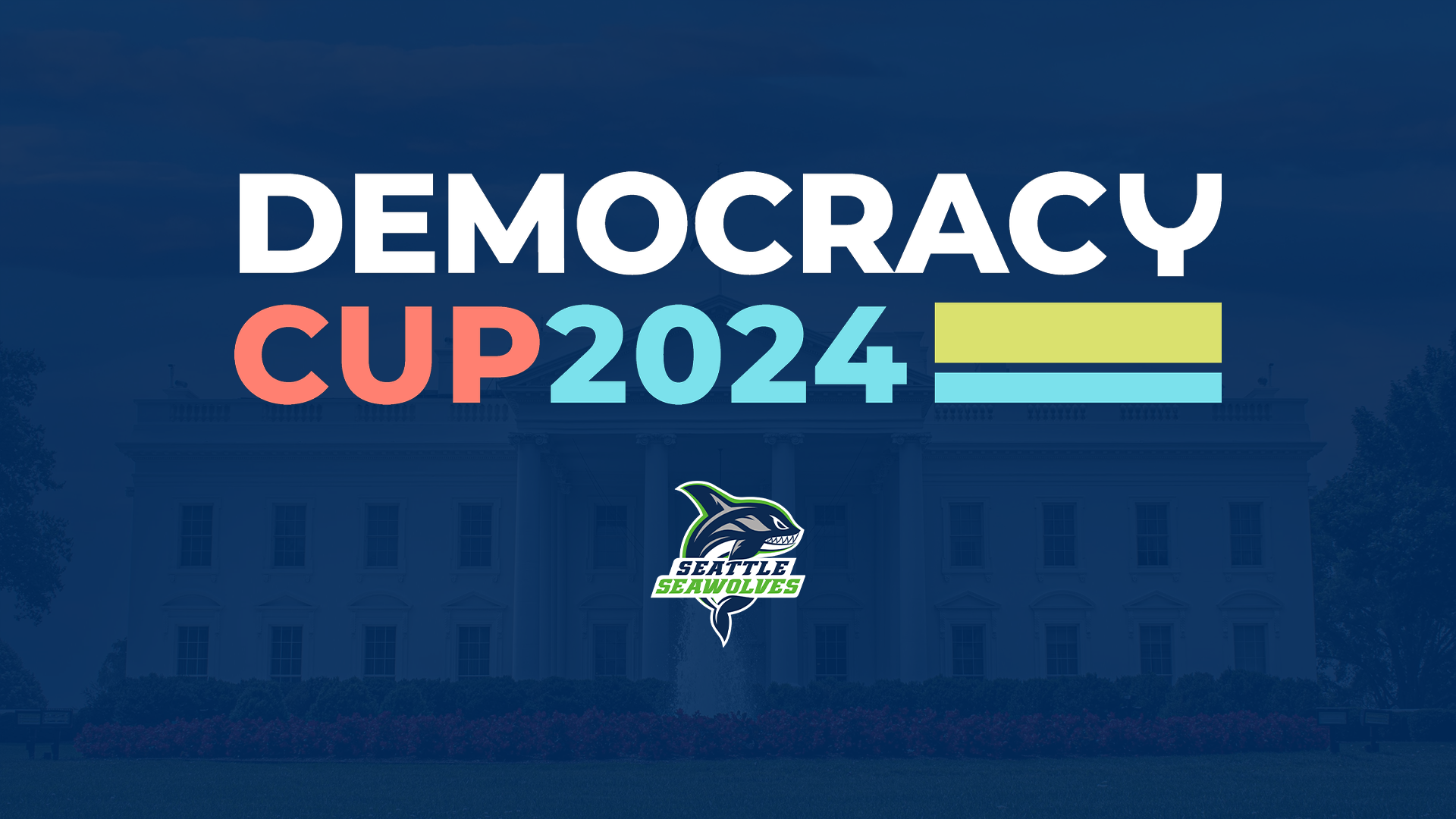 Stand Up and Vote | Democracy Cup 2024